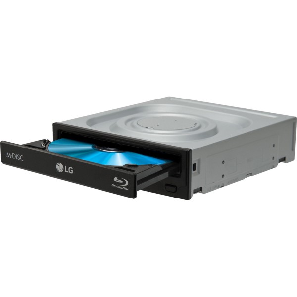 LG BH16NS55, Blu-ray-Brenner