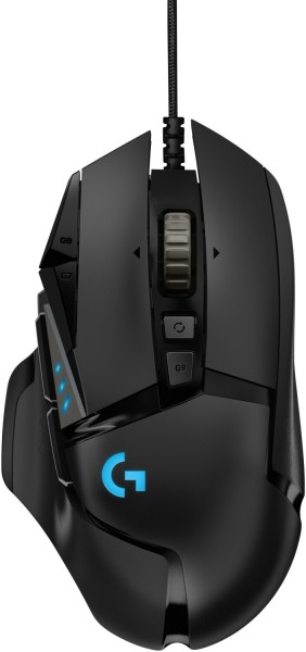 Logitech G502 HERO