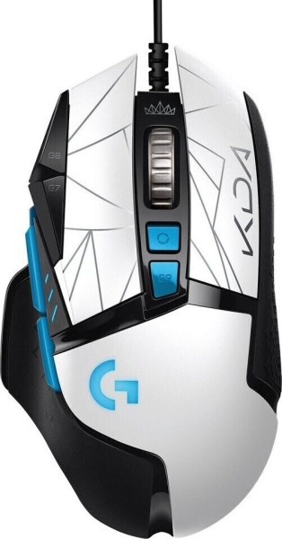 Logitech G502 HERO