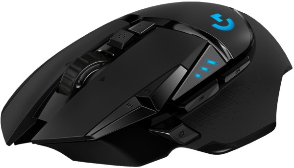 Logitech G502 LIGHTSPEED