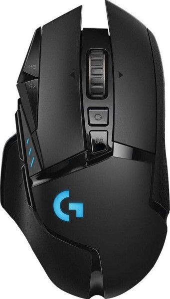 Logitech G502 LIGHTSPEED