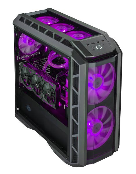 MasterCase H500P