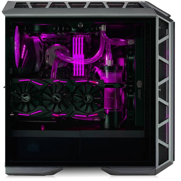 MasterCase H500P