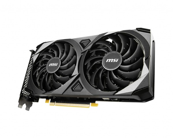 MSI GeForce RTX 3060 VENTUS 2X 12G OC MSI GeForce RTX 3060 VENTUS 2X 12G OC