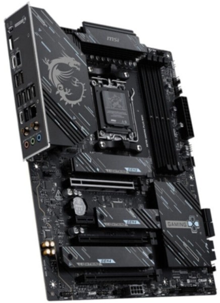 MSI X870E GAMING PLUS WIFI, Sockel AM5