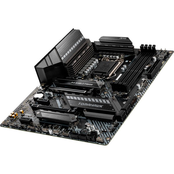 MSI MAG Z490 TOMAHAWK MSI MAG Z490 TOMAHAWK