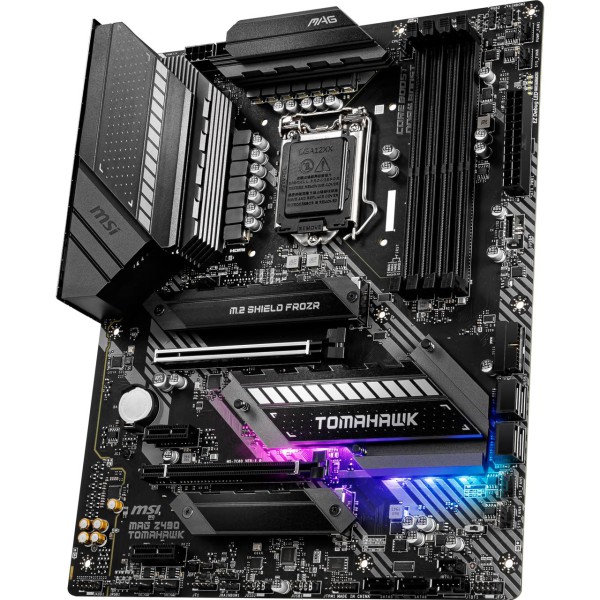 MSI MAG Z490 TOMAHAWK MSI MAG Z490 TOMAHAWK