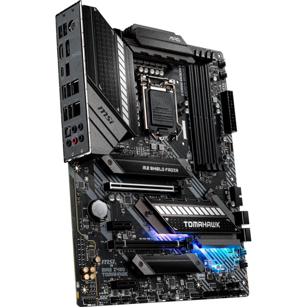 MSI MAG Z490 TOMAHAWK MSI MAG Z490 TOMAHAWK