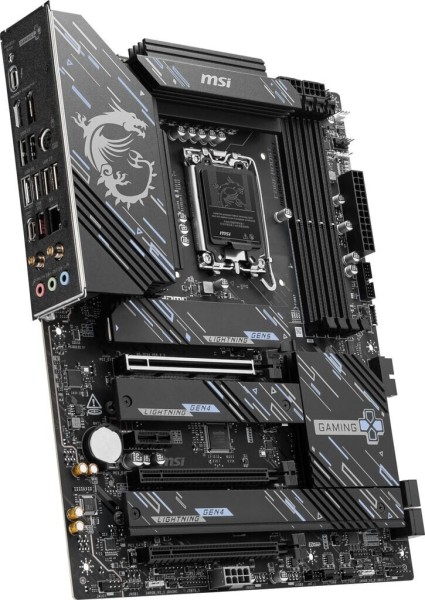 MSI Z890 GAMING PLUS WIFI, Mainboard 1851