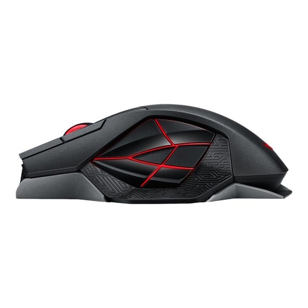 ASUS ROG Spatha, Gaming Maus