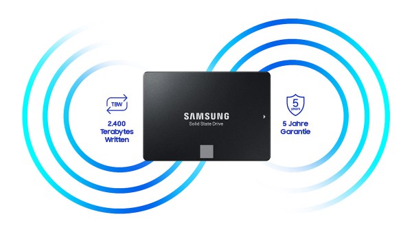 Samsung EVO 870 250 GB, Solid State Drive