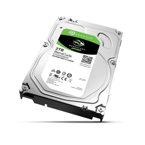 Seagate ST2000DM008 2 TB, (SATA III, 3,5 Zoll) Seagate ST2000DM008 2 TB, (SATA III, 3,5 Zoll)
