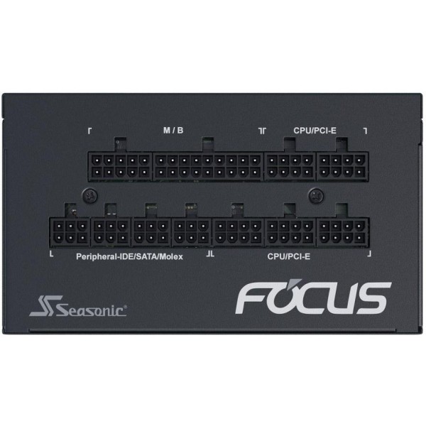 Seasonic 750W FOCUS-PX-750 Modular (80+Plat.) Seasonic 750W FOCUS-PX-750 Modular (80+Plat.)