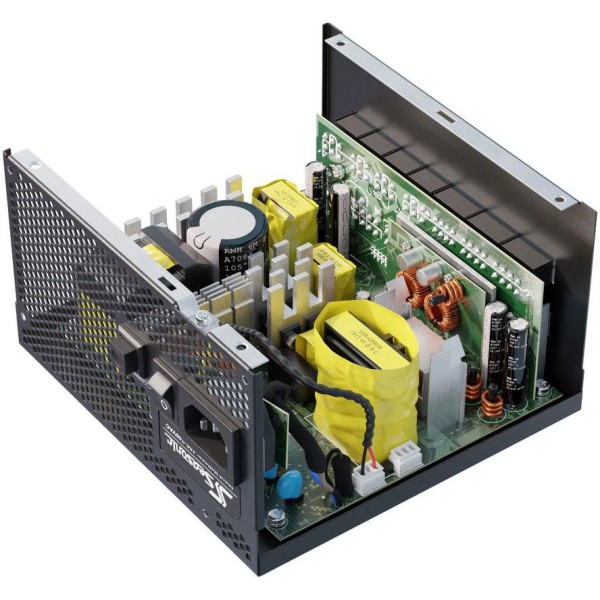 Seasonic 750W FOCUS-PX-750 Modular (80+Plat.) Seasonic 750W FOCUS-PX-750 Modular (80+Plat.)