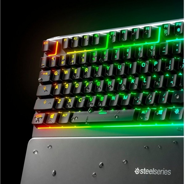SteelSeries APEX 3, Gamer-Tastatur