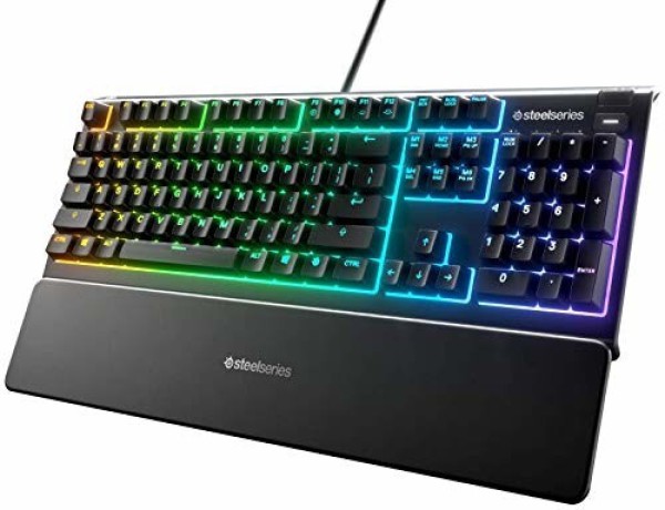 SteelSeries APEX 3, Gamer-Tastatur