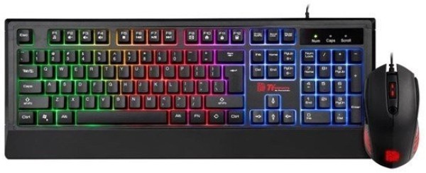 Thermaltake Challenger Combo RGB Thermaltake Challenger Combo RGB