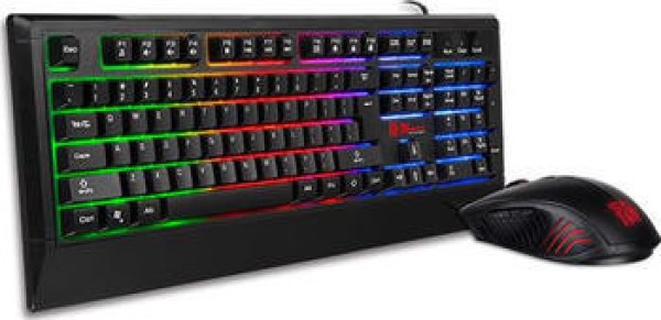 Thermaltake Challenger Combo RGB Thermaltake Challenger Combo RGB