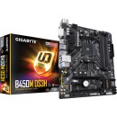 Gigabyte GA-B450M-DS3H, Sockel AM4