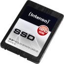 Intenso 240 GB, 520/500MB/s - Solid State Drive