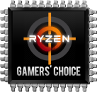 IDEAL Gaming Set 2.0, Ryzen 5 1600 6x3,20GHz, 16GB DDR4, 1TB Sata3 HDD