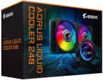 Gigabyte Aorus Liquid Cooler 240 RGB, Wasserkühlung