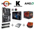 PC Bundle AMD Ryzen 7 3700X (8x4,4GHz) + ASUS PRIME B450-PLUS