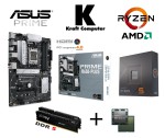 PC Bundle Ryzen 5 7600X (6x4,7GHz) + ASUS PRIME B650-PLUS