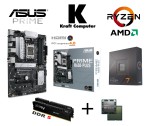 PC Bundle Ryzen 7 7700X (8x5,4GHz) + ASUS PRIME B650-PLUS