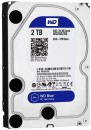 Western Digital WD10EZRZ 2 TB, (SATA III, WD Blue)